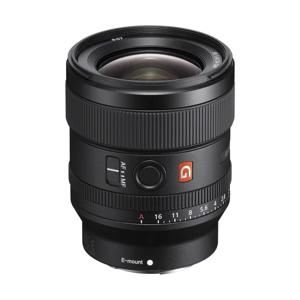 Sony FE 24mm f/1.4 GM Lens Open Box