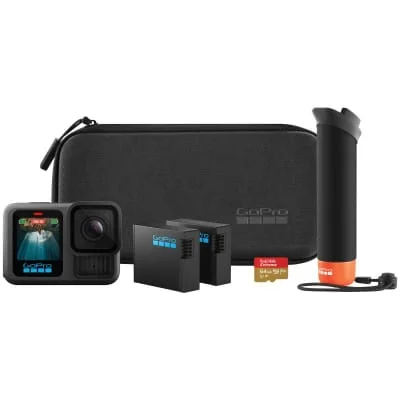 GOPRO HERO13 BLACK BUNDLE