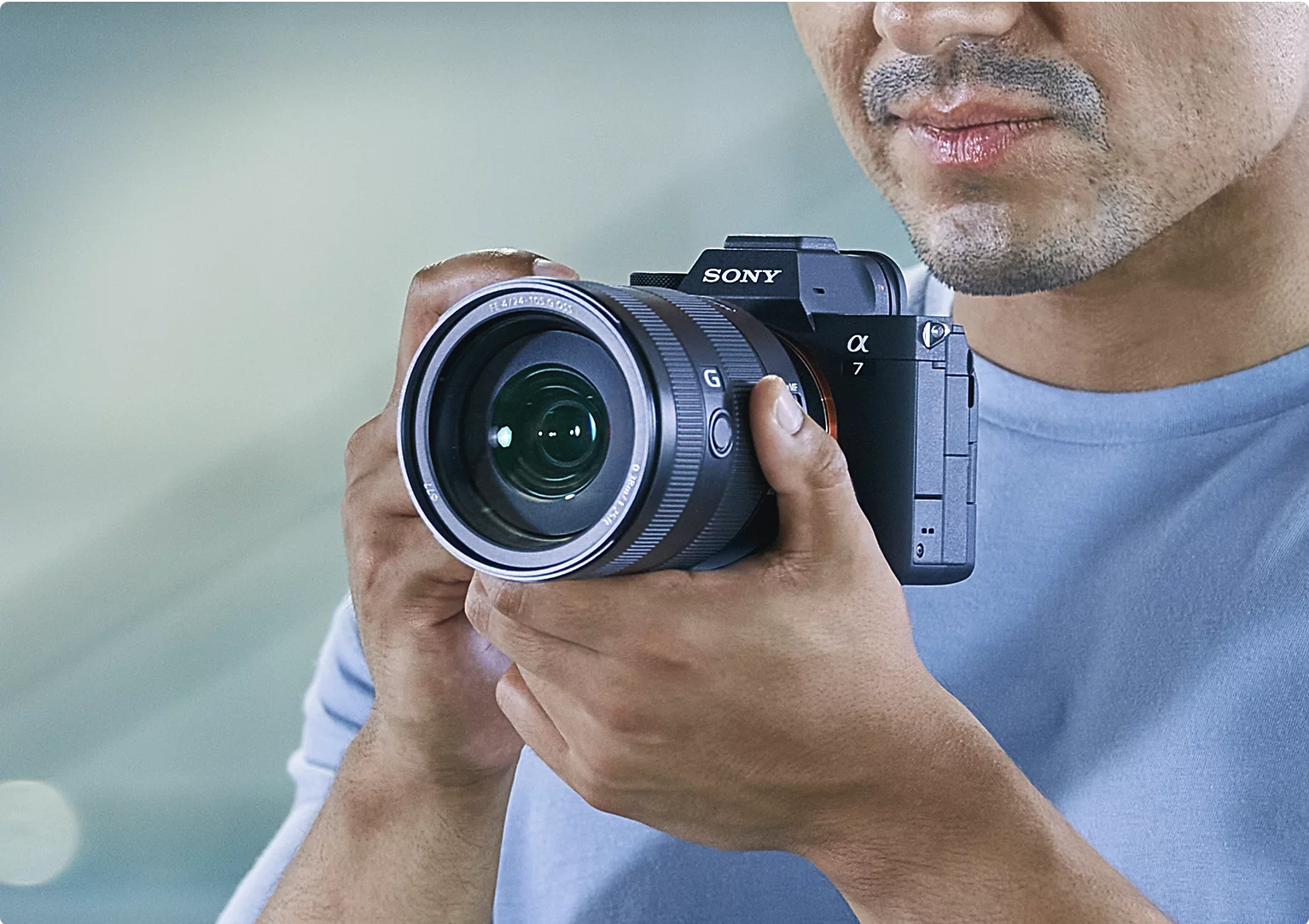 Sony Alpha 7 IV With 28-70mm Kit - Image 7