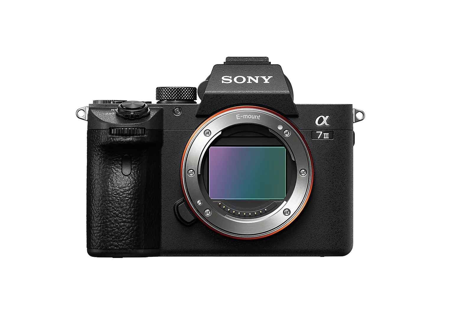 Sony Alpha 7 III With 28–70mm Kit Lens