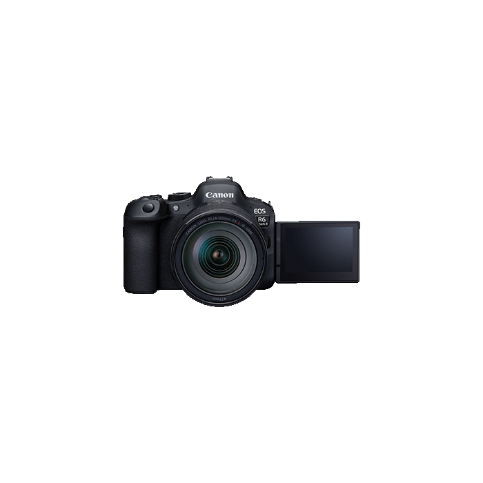 Canon EOS R6 Mark II With RF 24-105mm USM | Pre-Owned | Tested & Verified - Image 3