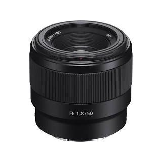 Sony FE 50mm f/1.8 Lens | Pre-Owned | Tested & Verified