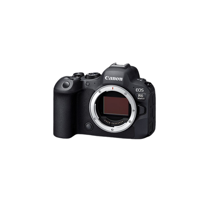 Canon EOS R6 Mark II Body | Pre-Owned | Tested & Verified