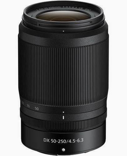Nikon NIKKOR Z DX 50-250mm f/4.5-6.3 VR | Pre-Owned | Tested & Verified