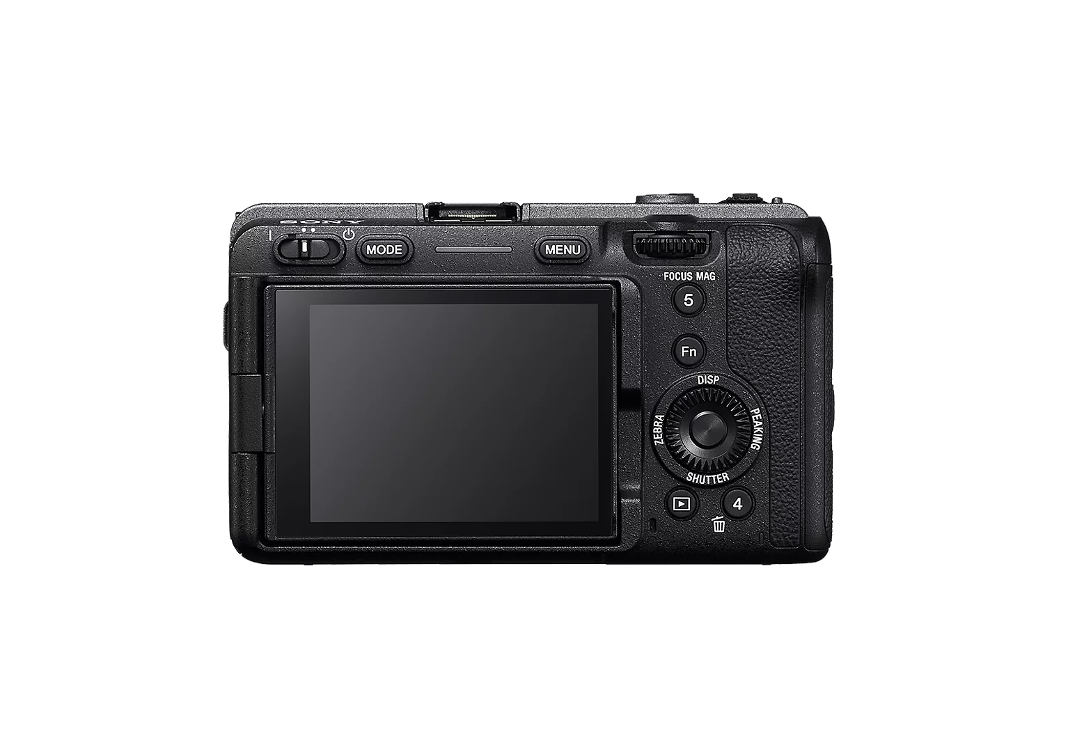 Sony Alpha FX30 Cinema Line (APS-C) Mirrorless Camera Body Only | Pre-Owned | Tested & Verified - Image 2