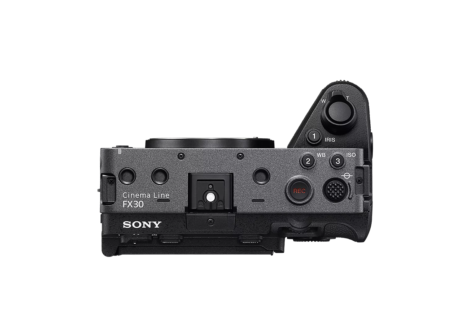 Sony Alpha FX30 Cinema Line (APS-C) Mirrorless Camera Body Only | Pre-Owned | Tested & Verified - Image 5