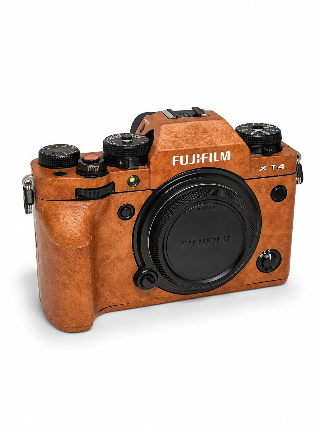 Pre-owned Fujifilm X-T4 cinematography combo - Image 2